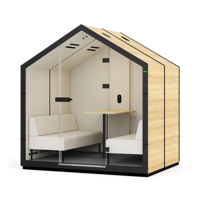 Bejot Treehouse 4G1 4-hengen vetäytymistila