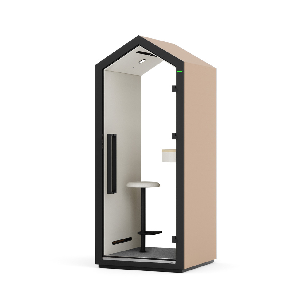 Bejot Treehouse 1SG2 puhelinkoppi istuimella