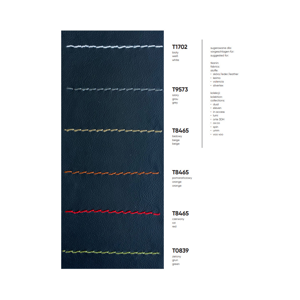 Bejot_Decorative_Stiches_01 - Edella Bejot Spin SNWTH jakkara