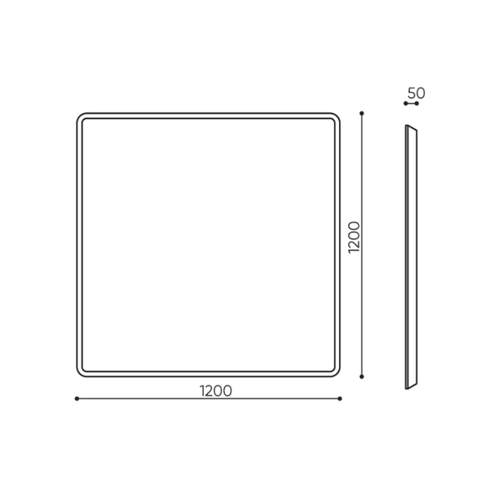 Bejot Silent Block Sky SBSS120 akustinen kattopaneeli