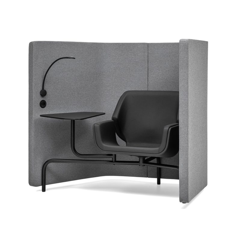 Bejot Booi Workstation BOWS akustinen kaluste