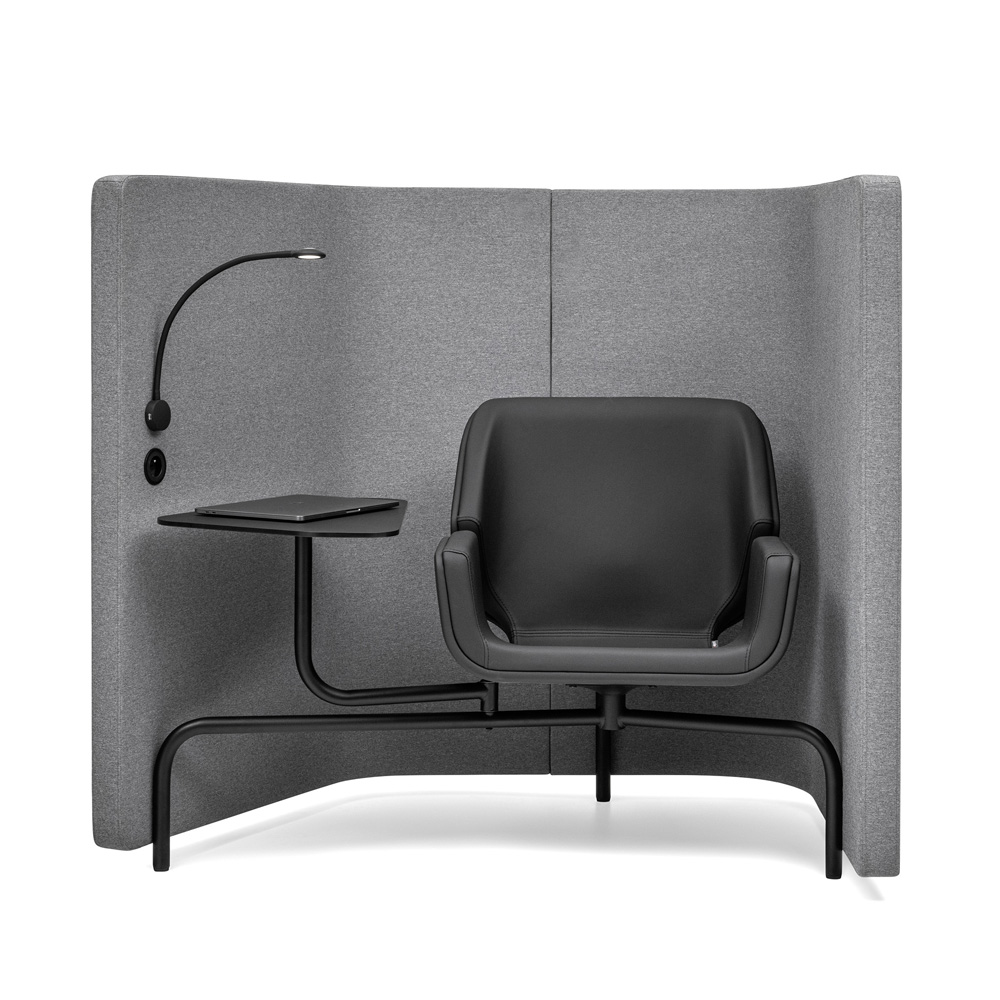 Bejot Booi Workstation BOWS akustinen kaluste
