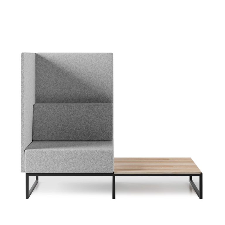 Bejot Plint PL20ST+Walls sohvamoduuli