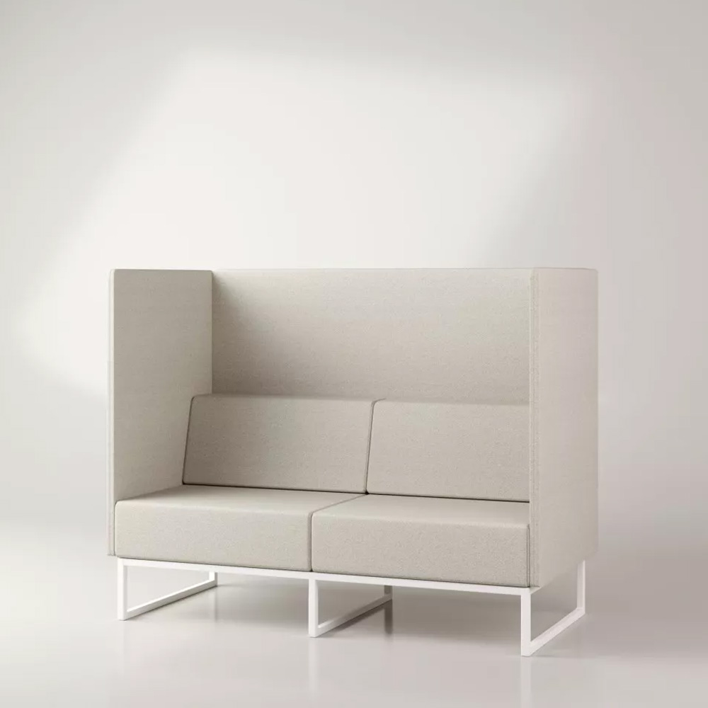 Bejot Plint PL20SS+Walls 2-istuttava sohva