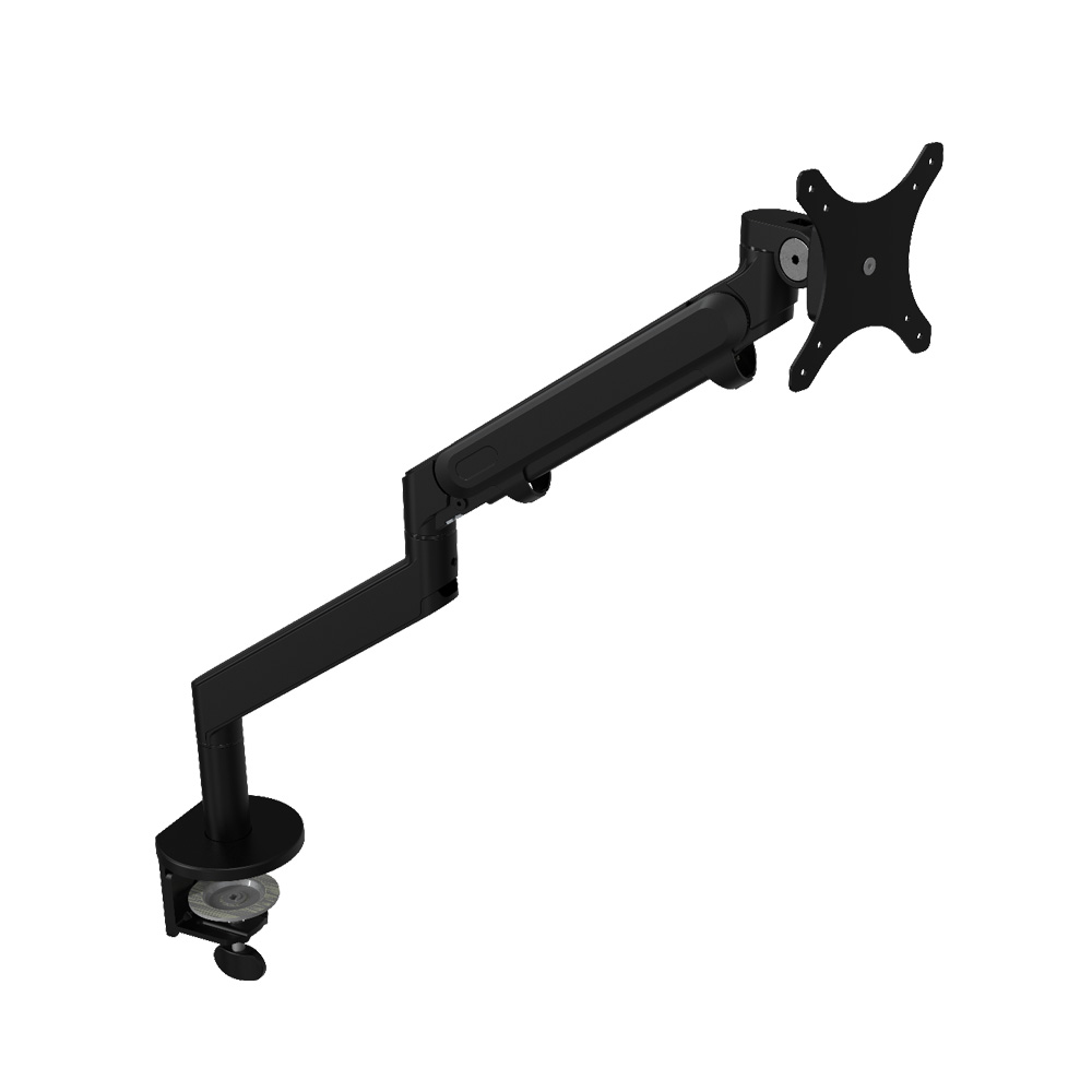 Displa_monitor_arm_tietokoneen_näytönvarsi_monitorivarsi_näyttöteline_yhdelle_näytölle_03 - Edella SELECTed Displa Single Monitor Arm näytönvarsi
