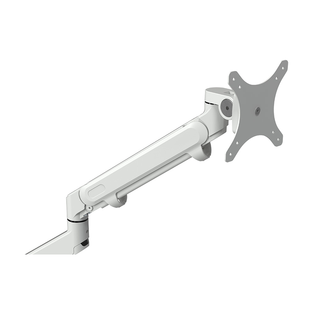 Displa_monitor_arm_tietokoneen_näytönvarsi_monitorivarsi_näyttöteline_yhdelle_näytölle_04 - Edella SELECTed Displa Single Monitor Arm näytönvarsi