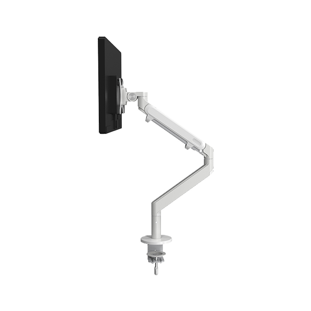 Displa_monitor_arm_tietokoneen_näytönvarsi_monitorivarsi_näyttöteline_yhdelle_näytölle_05 - Edella SELECTed Displa Single Monitor Arm näytönvarsi