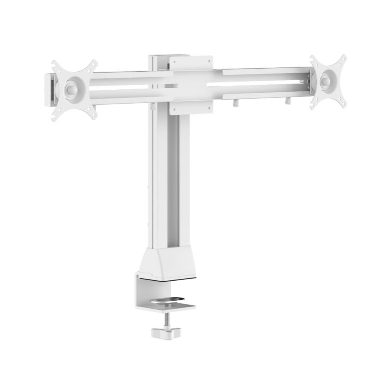 SELECTed Rail Dual Monitor Arm näytönvarsi