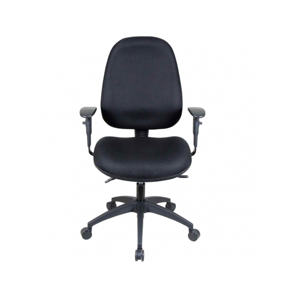 Q-Furnisher_Aada_120_työtuoli_toimistotuoli_niskatuella_02 - Edella Q-Furnisher Aada 120 työtuoli