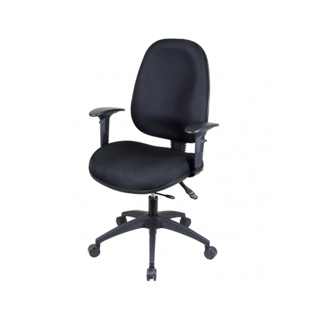 Q-Furnisher_Aada_120_työtuoli_toimistotuoli_niskatuella_03 - Edella Q-Furnisher Aada 120 työtuoli