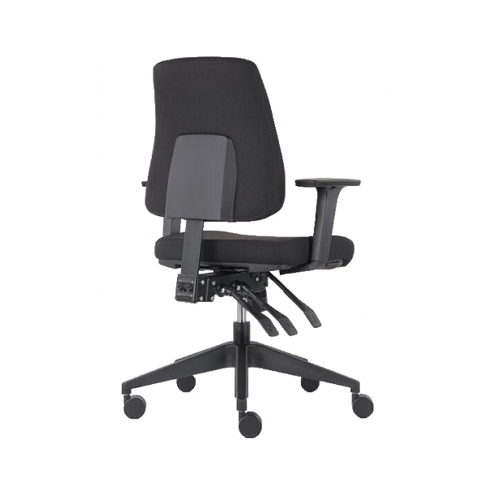 Q-Furnisher_Oscar_Prima_työtuoli_toimistotuoli_syncron-mekanismi_02 - Edella Q-Furnisher Oscar Prima työtuoli