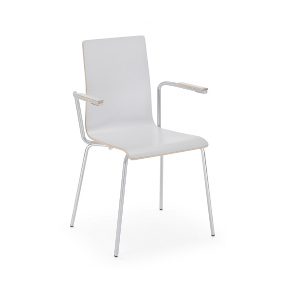 Q-Furnisher Cafe VII tuoli käsinojallinen