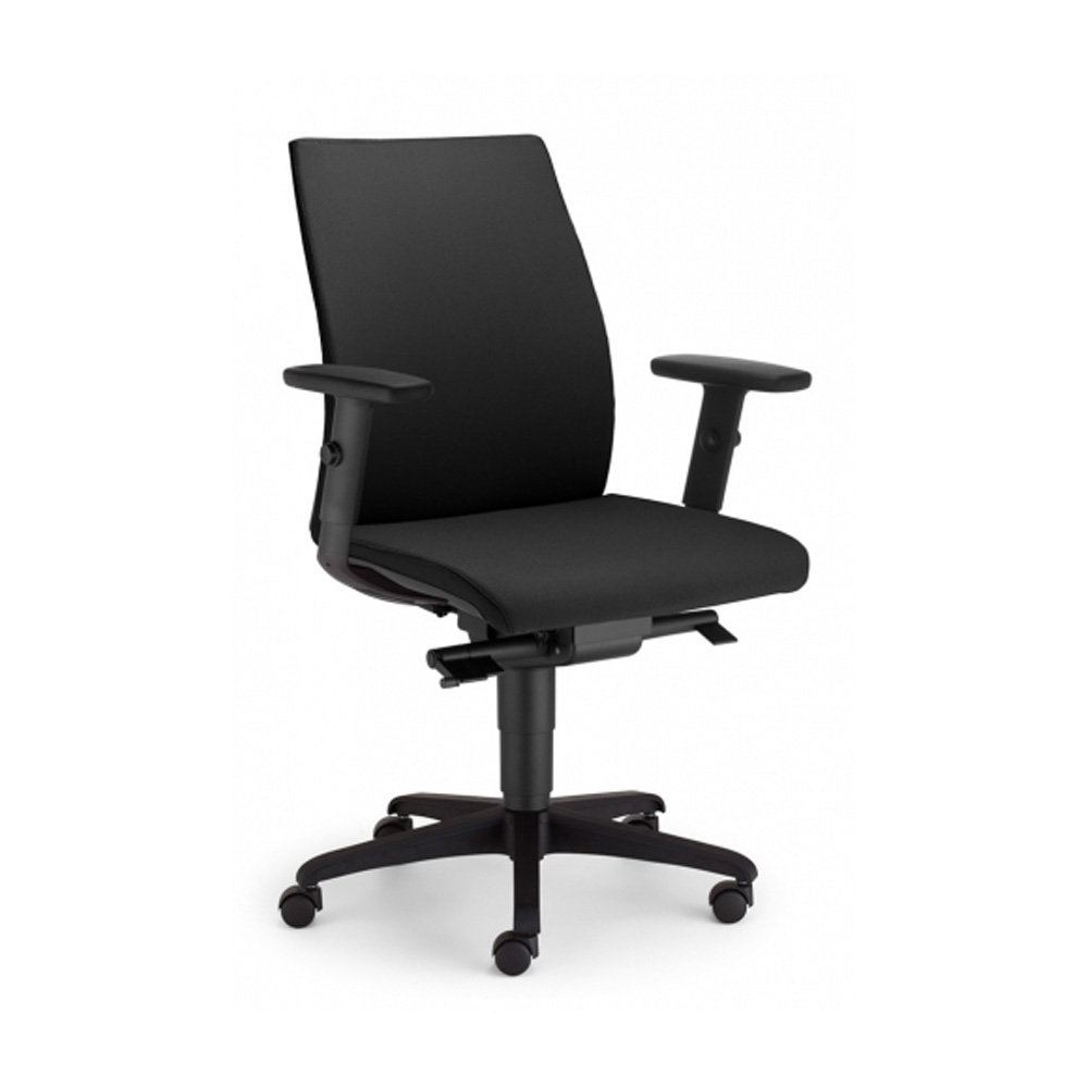 Q-Furnisher_Intrata_M21_työtuoli_toimistotuoli_synkromekanismi_01 - Edella Q-Furnisher Intrata M21 työtuoli