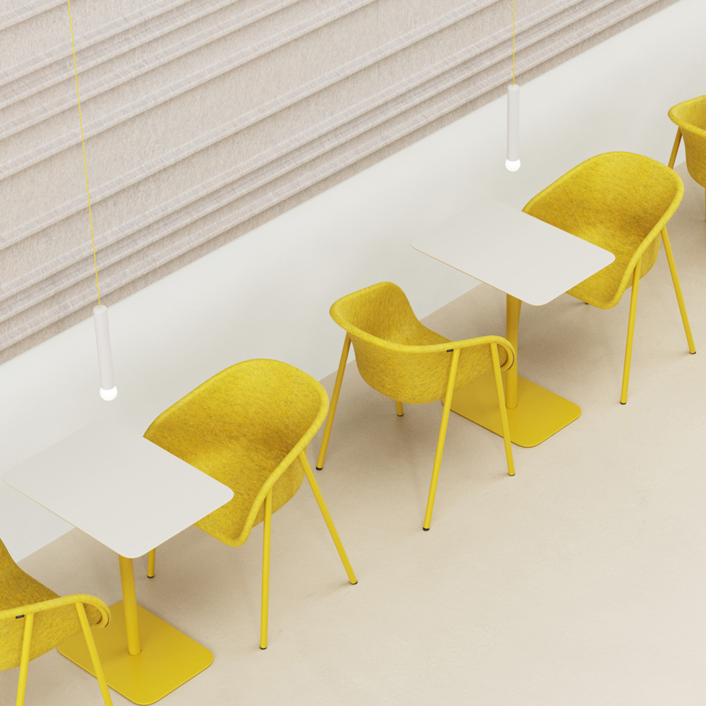 DeVorm_LJ_1_PET_Felt_Armchair_ravintolatuoli_kuppituoli_15 - Edella De Vorm LJ 1 PET Felt Armchair tuoli