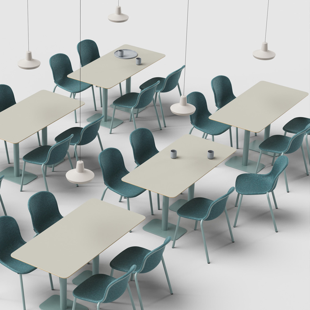 DeVorm_LJ_2_PET_Felt_Stack_Chair_ravintolatuoli_pinottava_11 - Edella De Vorm LJ 2 PET Felt Stack Chair tuoli