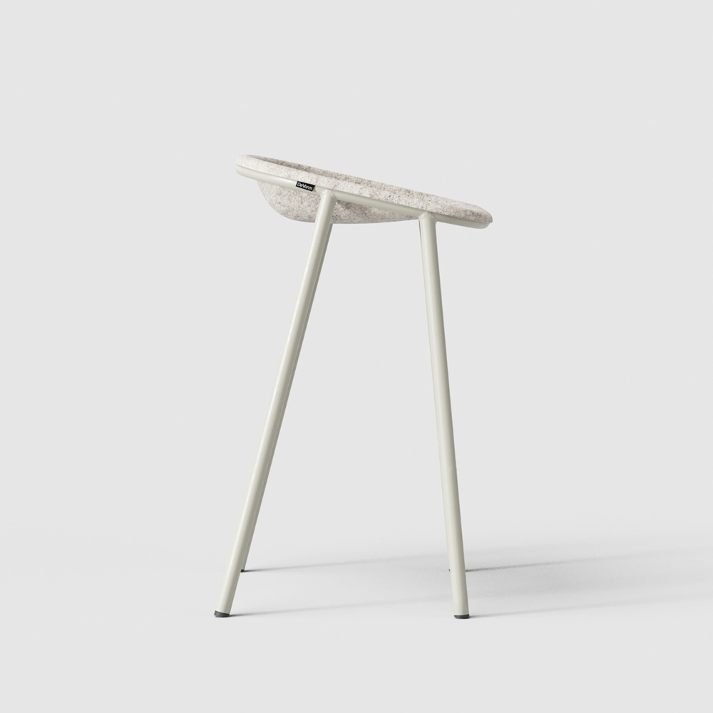 DeVorm_LJ_4_PET_Felt_Counter_Stool_matala_baarituoli_04 - Edella De Vorm LJ 4 PET Felt Counter Stool matala baarijakkara