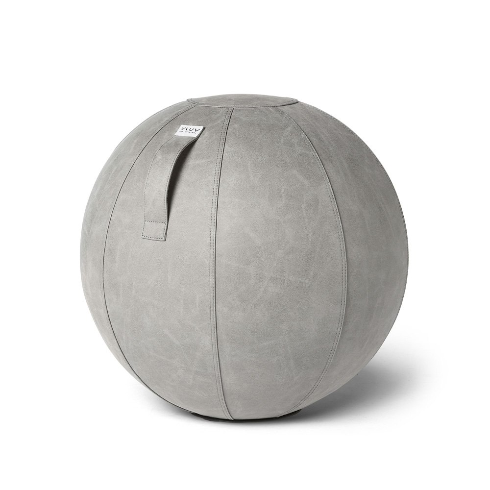 Vluv_Bol_Vega_Cement_istumapallo_istuinpallo_verhoiltu_toimistopallo_01 - Edella Vluv Bol Vega istumapallo