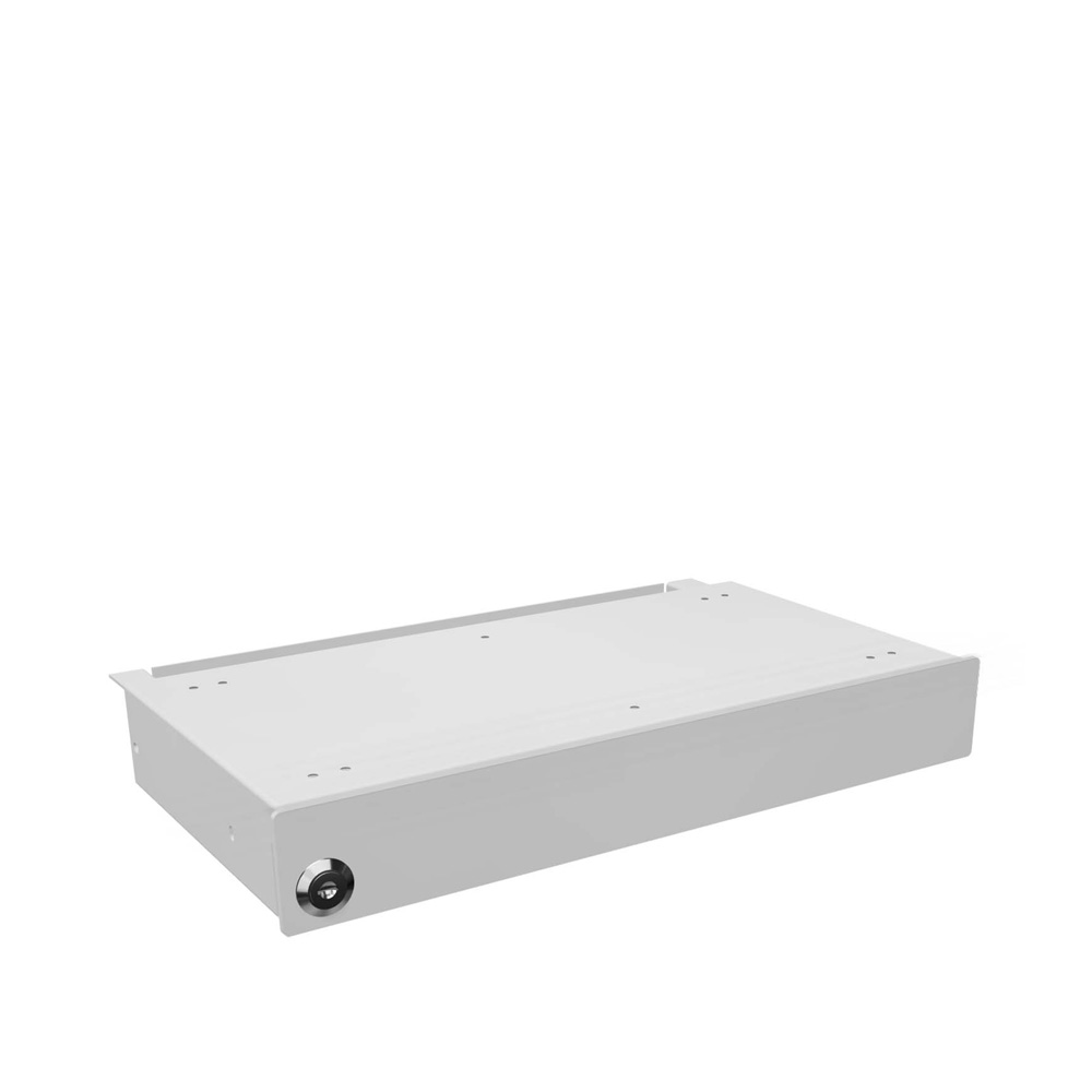 Götesson_PEN_DRAWER_WITH_LOCK_pöytään_kiinnitettävä_lukittava_säilytyslaatikko_Iso_01 - Edella Götessons Pen Drawer With Lock säilytyslaatikko