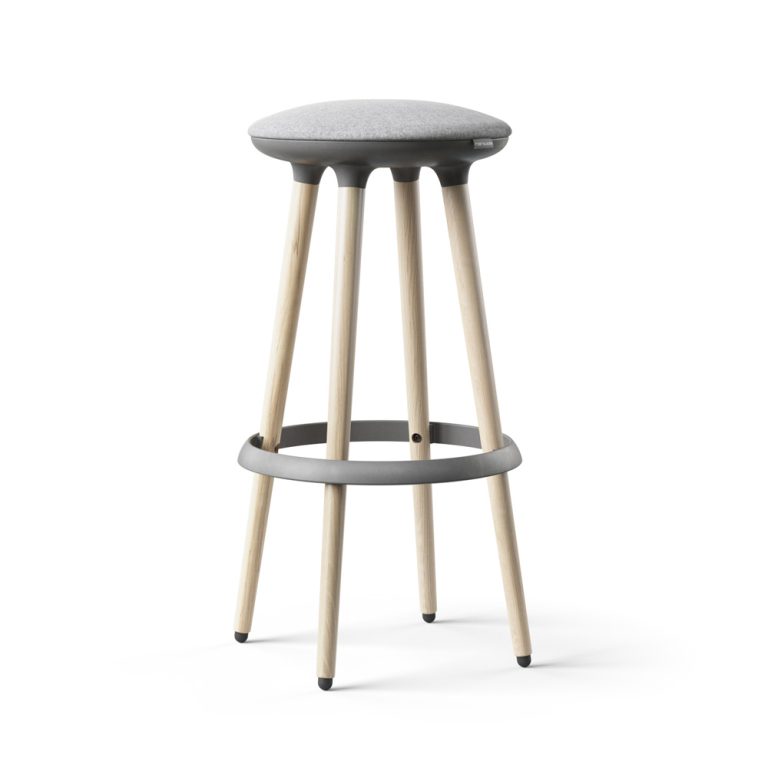 Narbutas Cannie High Stool korkea baarijakkara