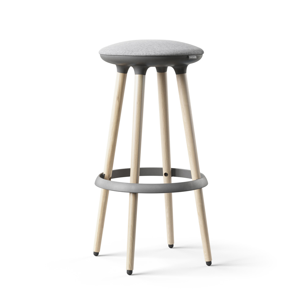 Narbutas Cannie High Stool korkea baarijakkara