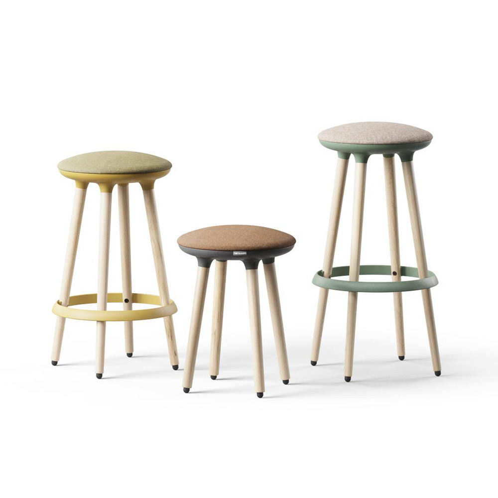 Narbutas Cannie High Stool korkea baarijakkara