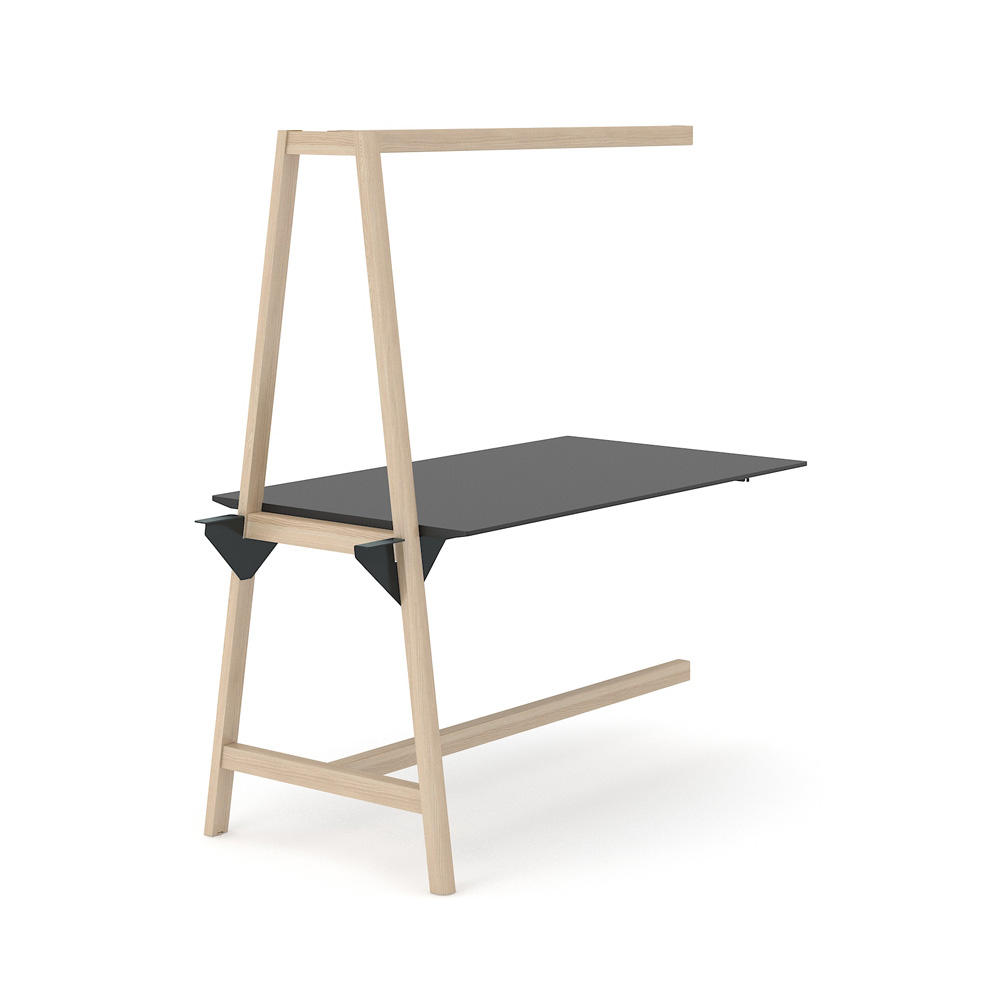 Narbutas Nova Wood Multipurpose Table High HPL korkea jatkopöytä