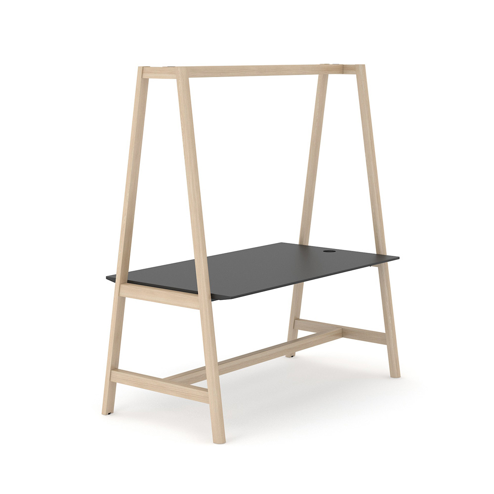 Narbutas Nova Wood Multipurpose Table HPL pöytä