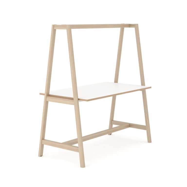 Narbutas Nova Wood Multipurpose Table High korkea pöytä