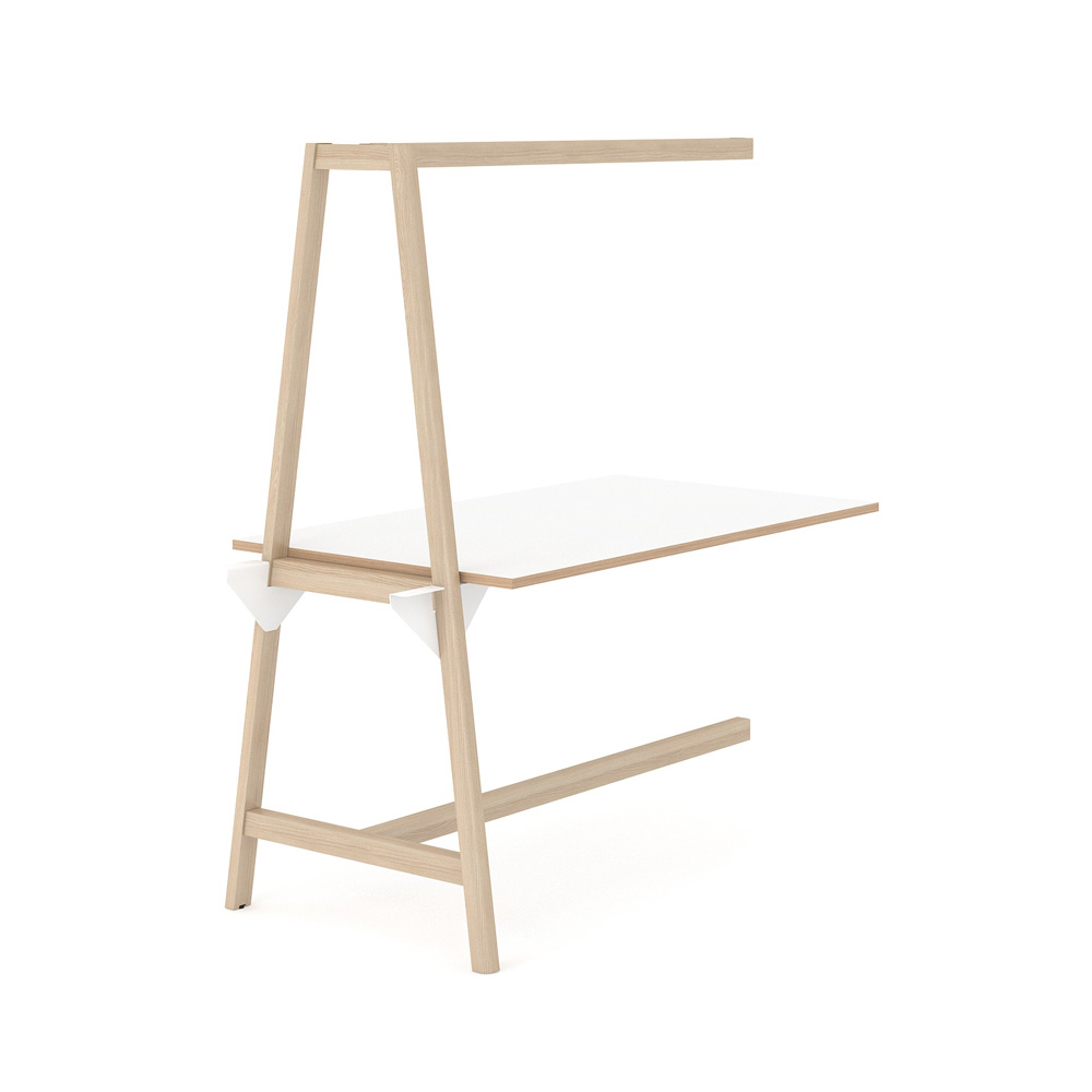 Narbutas Nova Wood Multipurpose Table High korkea jatkopöytä