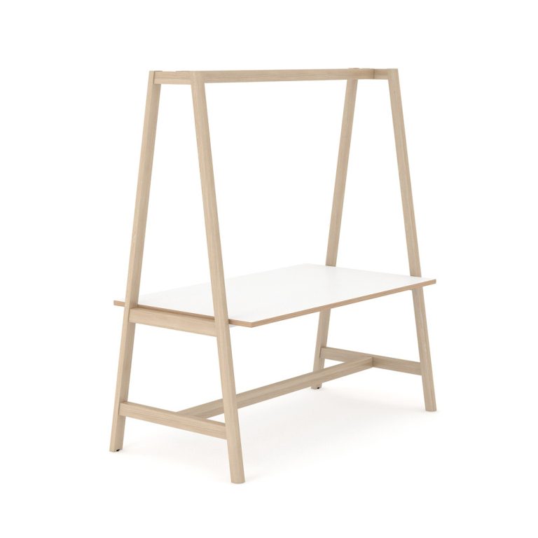 Narbutas Nova Wood Multipurpose Table pöytä