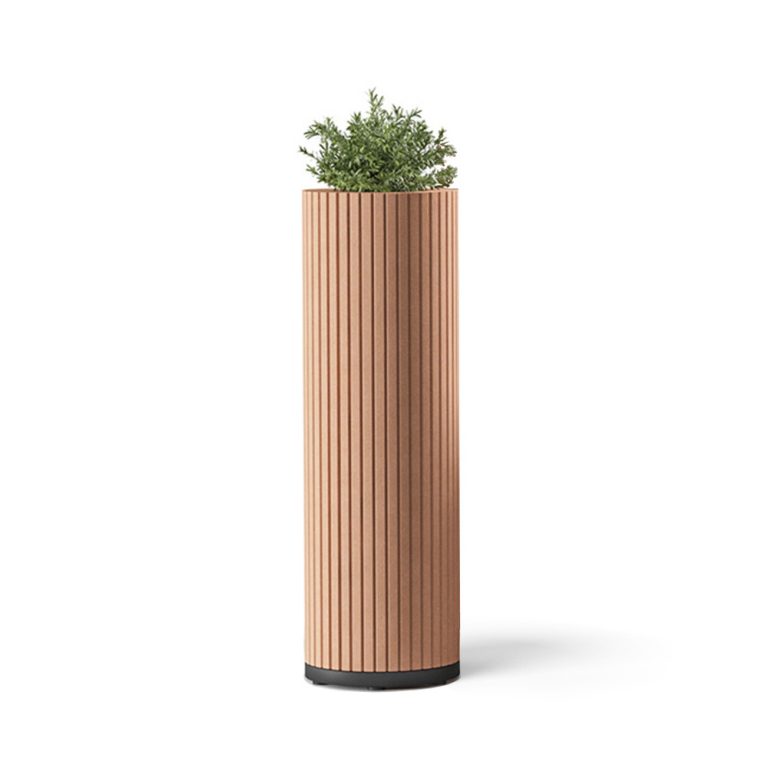 Narbutas Parthos Acoustic Column Plant Pot akustinen pylväs