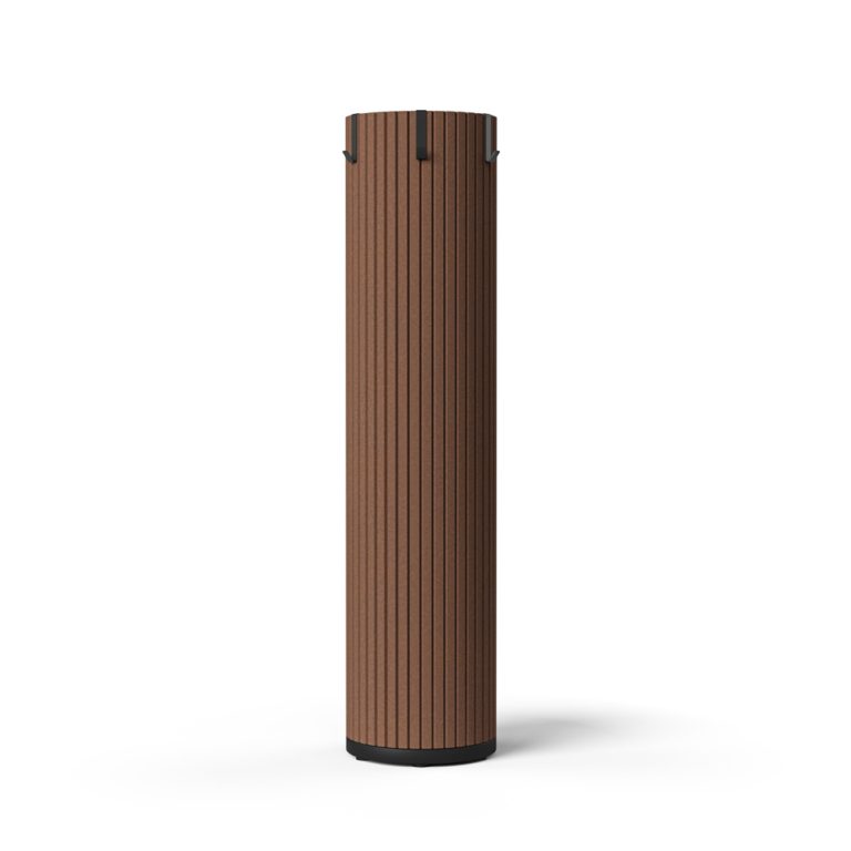 Narbutas Parthos Acoustic Column Hooks akustinen pylväs / naulakko