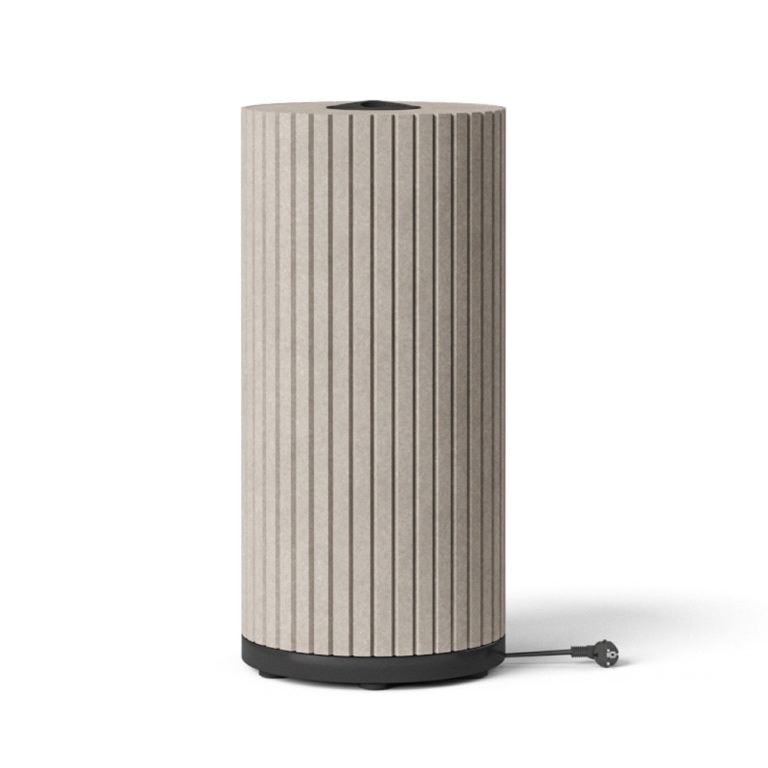 Narbutas Parthos Acoustic Column akustinen pylväs pistorasioilla