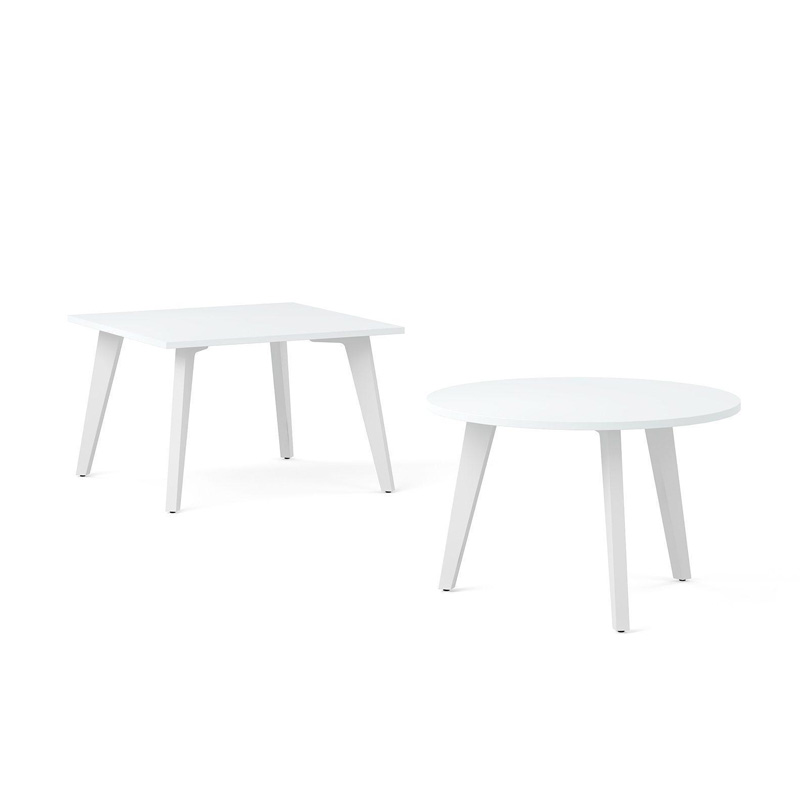 Narbutas Amber Coffee Table neliö sohvapöytä
