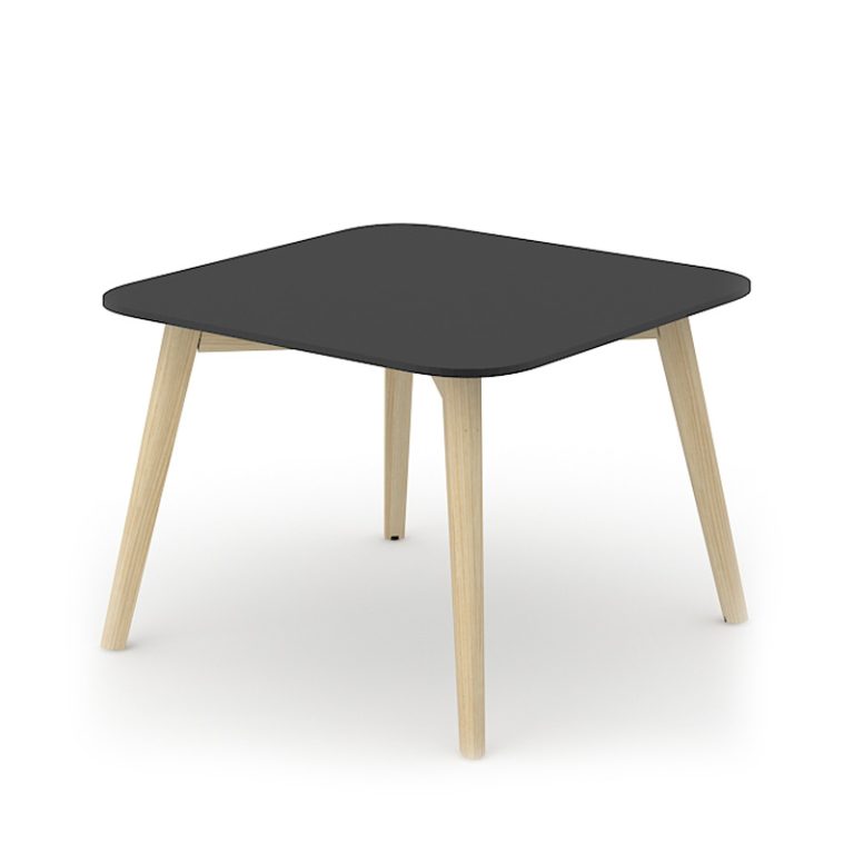 Narbutas Nova Wood Coffee Table HPL sohvapöytä