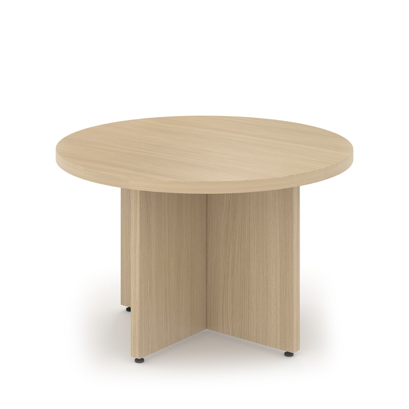 Narbutas Optima Coffee Table pyöreä sohvapöytä