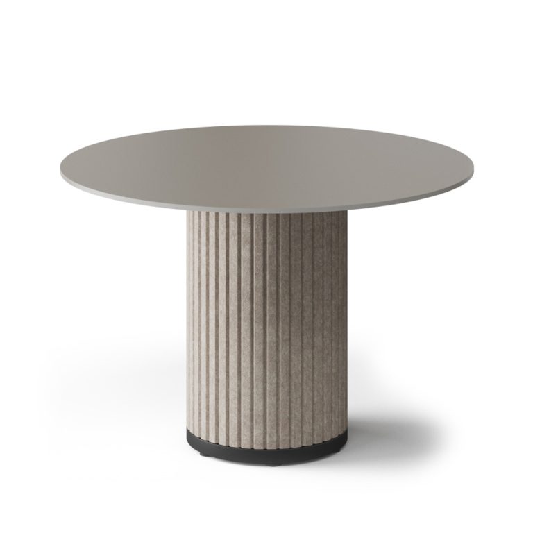 Narbutas Parthos Meeting Table Ø110 neuvottelupöytä (5 hlö)