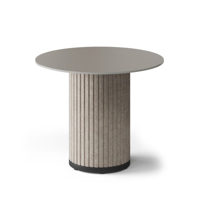 Narbutas Parthos Meeting Table Ø90 neuvottelupöytä