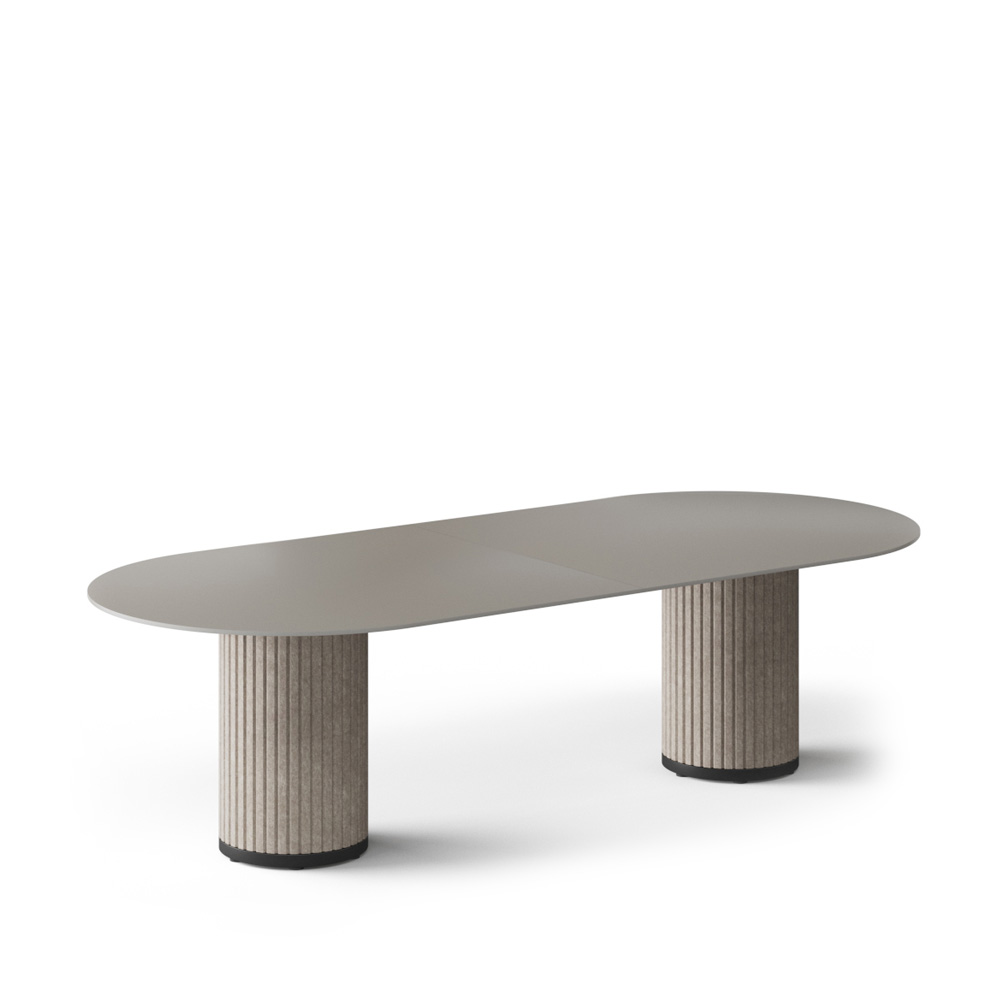 Narbutas Parthos Meeting Table 280 neuvottelupöytä (8 hlö)