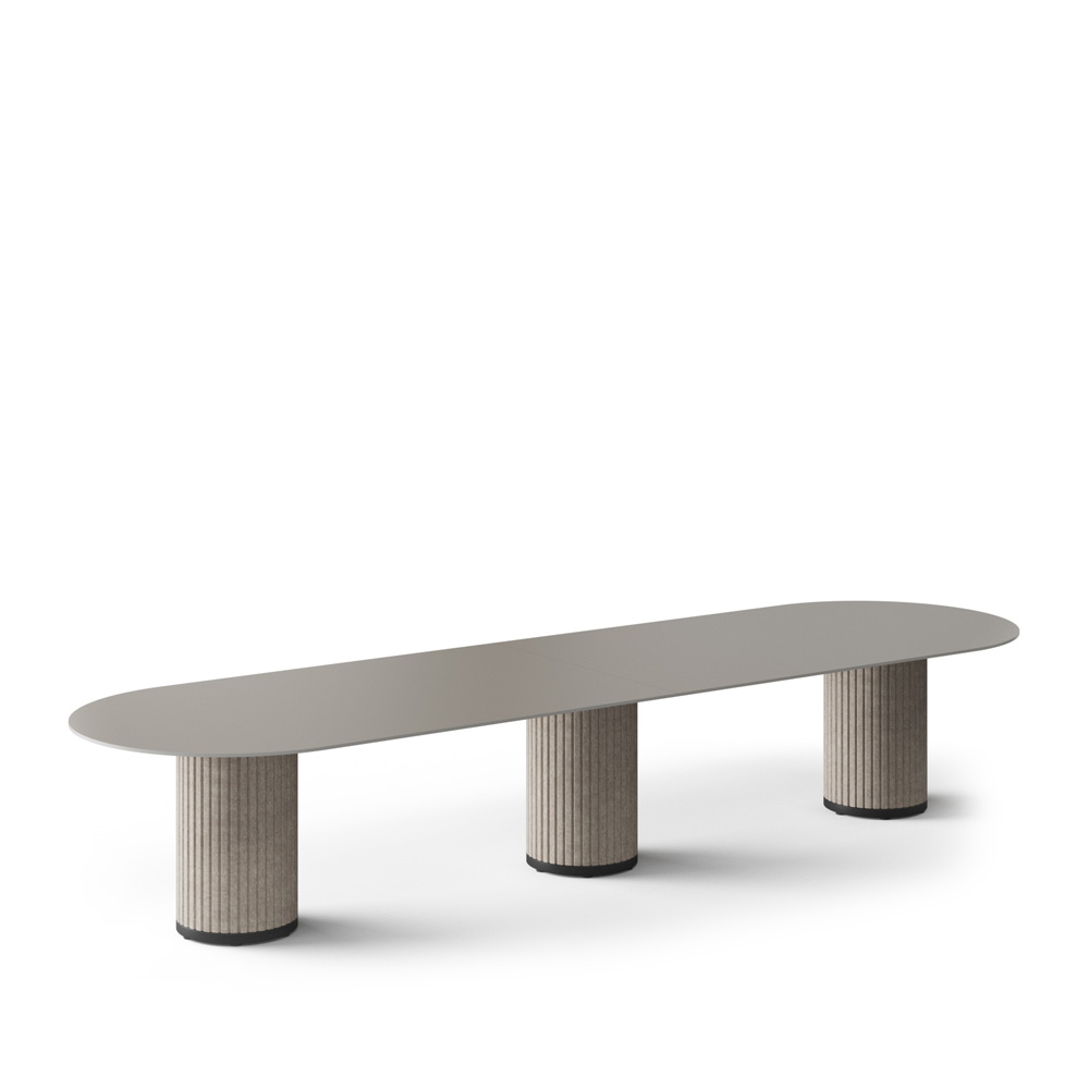 Narbutas Parthos Meeting Table 420 neuvottelupöytä (12 hlö)