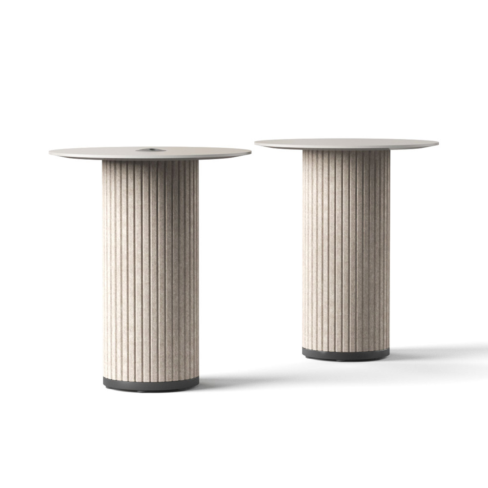 Narbutas Parthos High Table Ø90 korkea pöytä