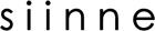 Siinne logo