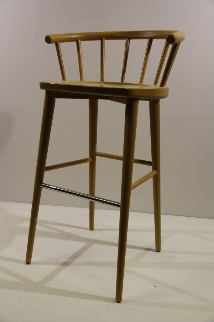 Billiani W. 607 baarituoli 3 kpl setti