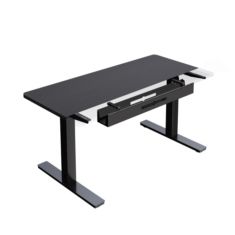 Edset_Tiltable_cable_tray_taittuva_johtokouru_kaapelikaukalo_johtokori_musta_05 - Edella SELECTed Tiltable Metal Cable Tray taittuva kaapelikouru