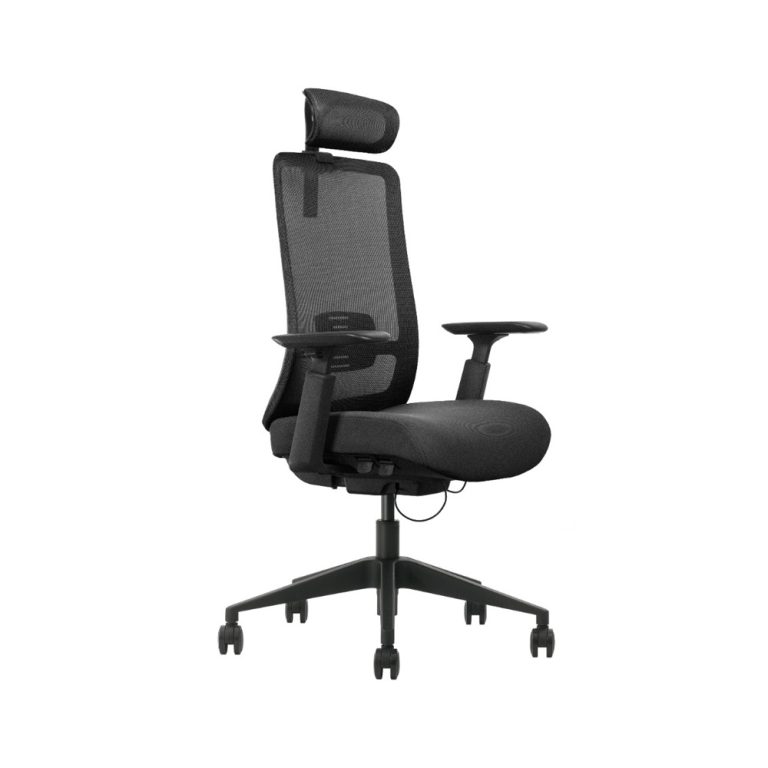SELECTed Aera Mesh työtuoli niskatuella