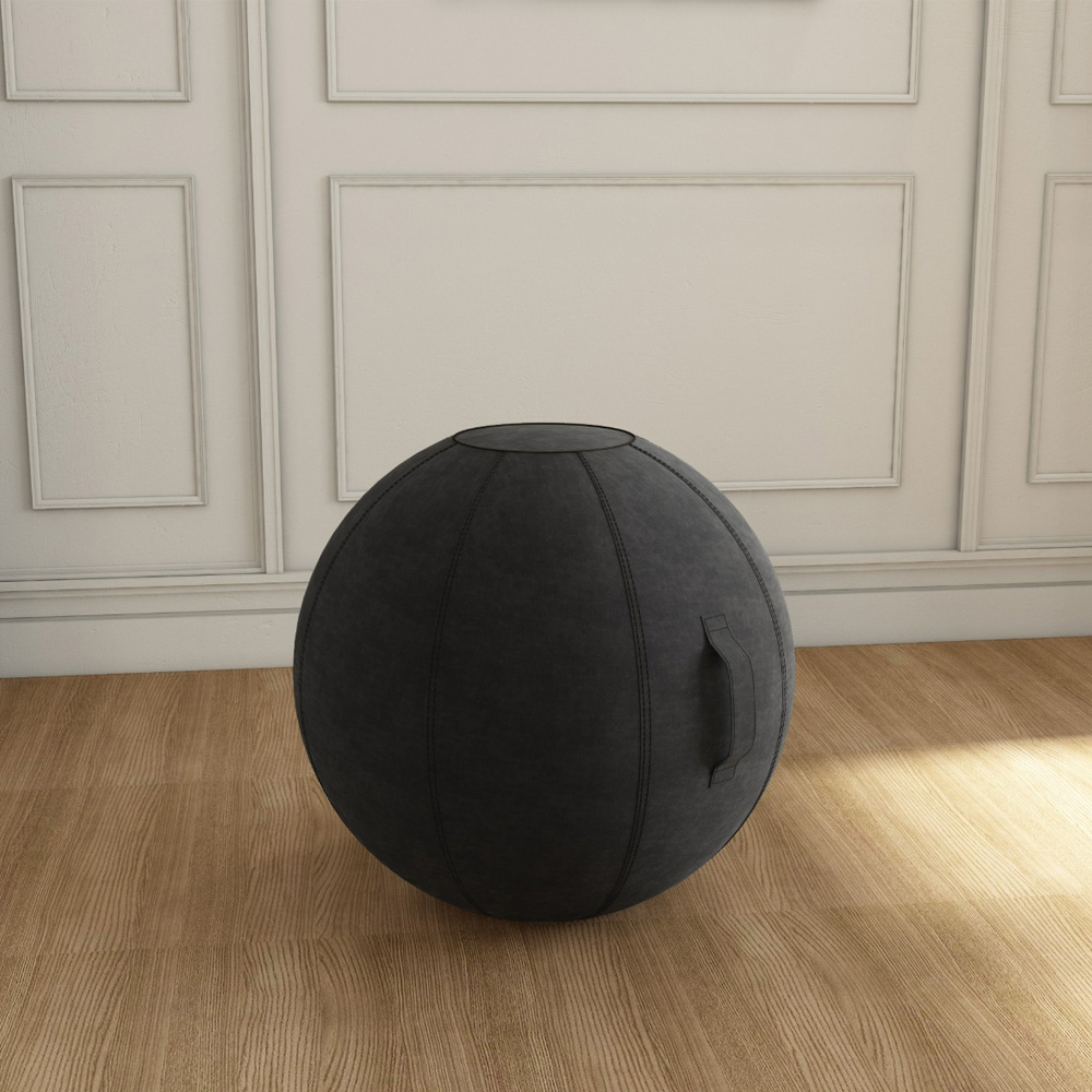 SELECTed_Ergo_Ball_istumapallo_istuinpallo_verhoiltu_toimistopallo_tasapainopallo_04 - Edella SELECTed Ergo Ball istumapallo