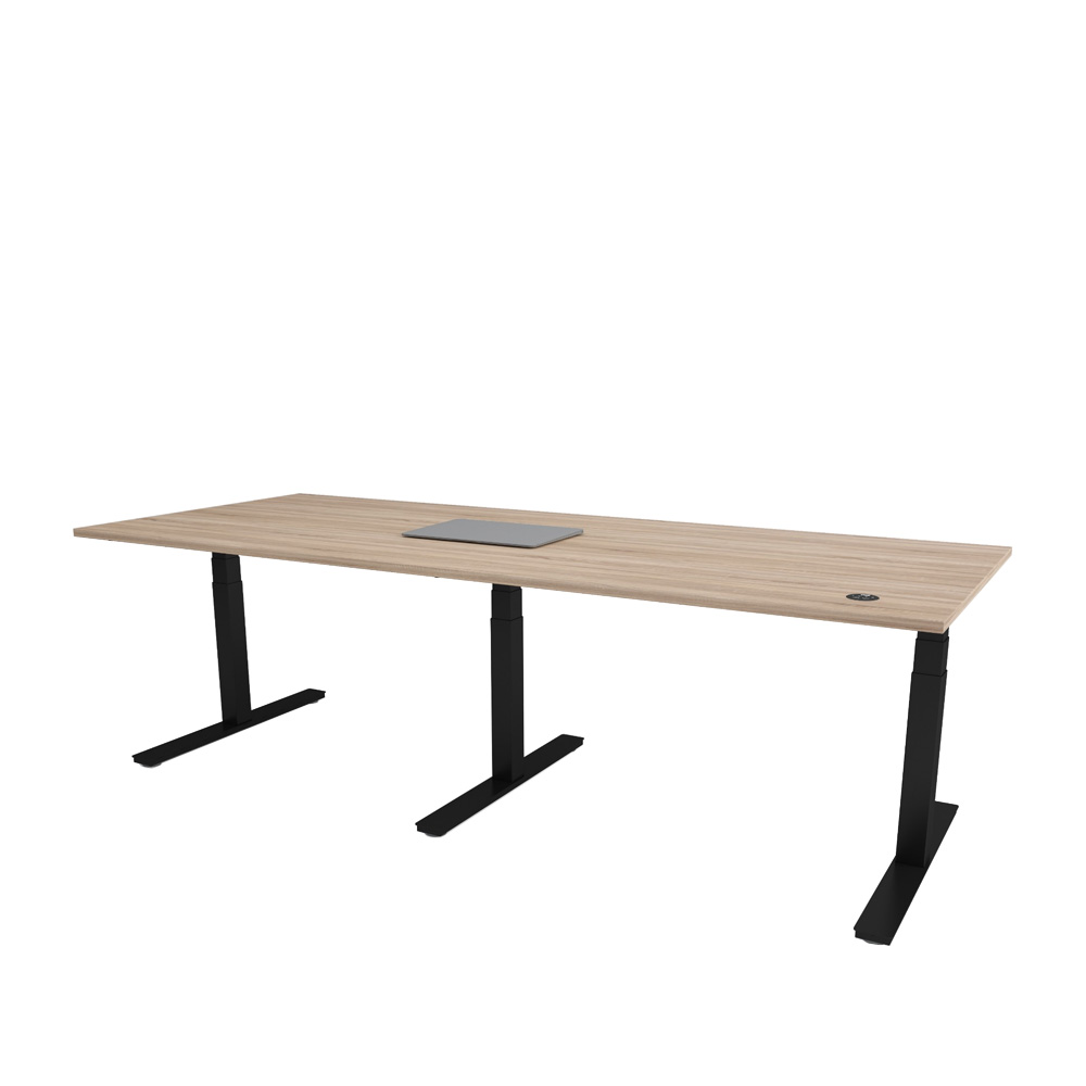 SELECTed Scopic 3SQ-U-180 sähkösäädettävä neuvottelupöytä