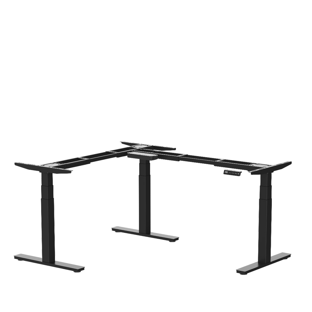 SELECTed Scopic 3SQ-U-90 kulmasähköpöydän runko