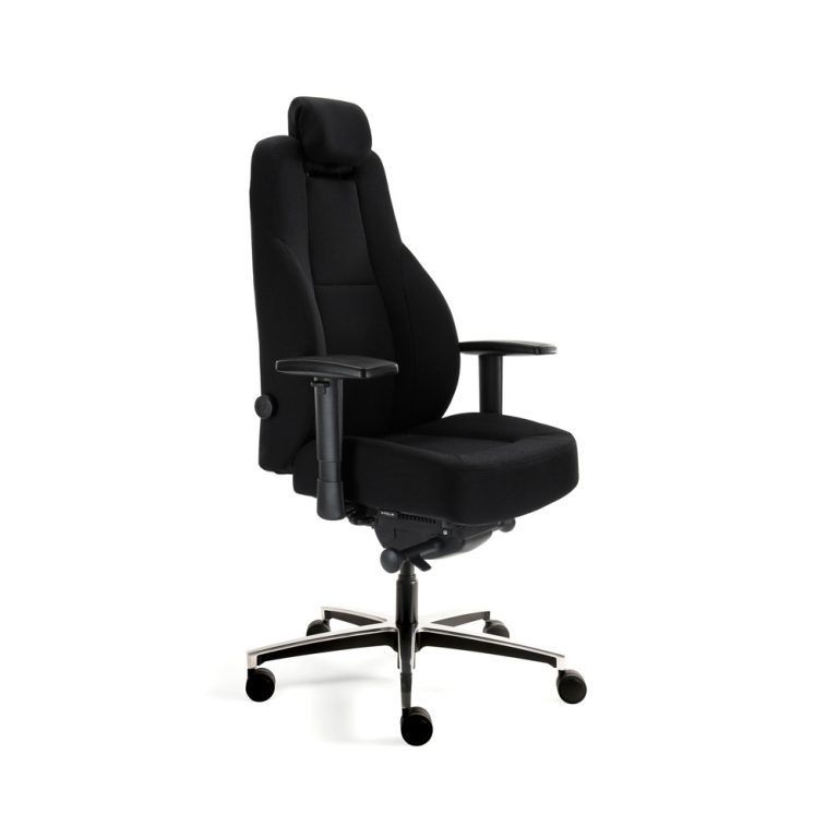 SELECTed SitBack 24/7 valvomotuoli kangas