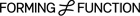 Forming Function logo